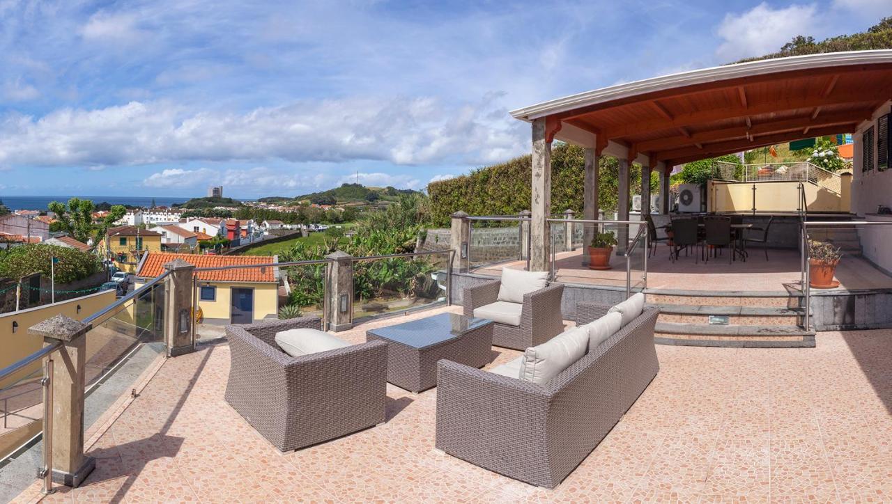 Quinta Do Pico Villa Ponta Delgada Dış mekan fotoğraf