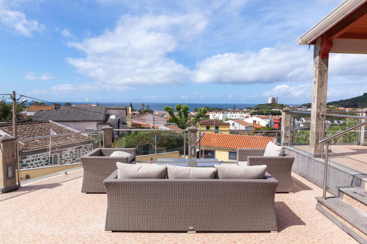 Quinta Do Pico Villa Ponta Delgada Dış mekan fotoğraf