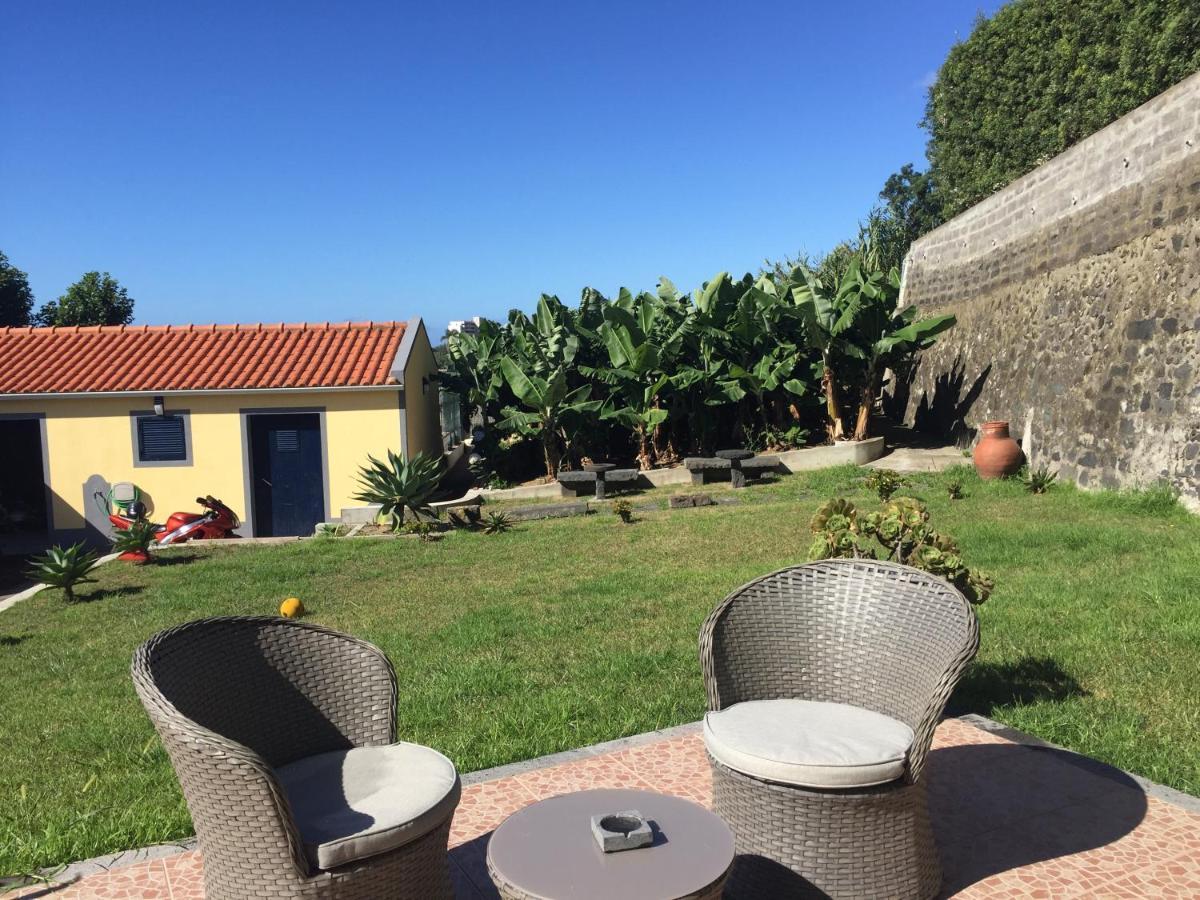 Quinta Do Pico Villa Ponta Delgada Dış mekan fotoğraf